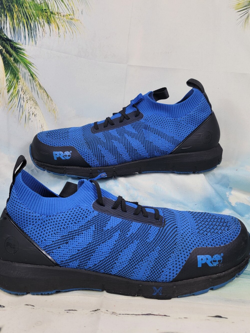 Timberland PRO Radius Knit Composite Safety Toe Work Mens 12